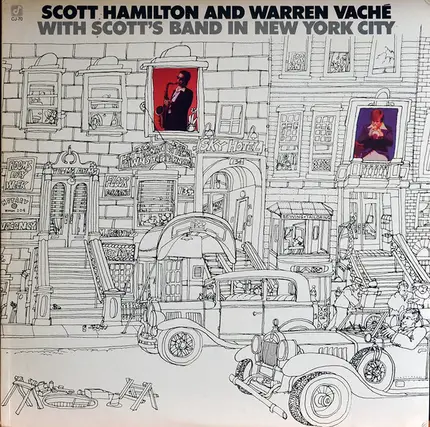 Scott Hamilton And Warren Vaché - Scott Hamilton and Warren Vache (With Scott's Band in New York)