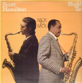 Scott Hamilton - Back to Back