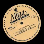 LP - Scott Hamilton Group, Gianni Basso Quartet, Eje Thelin Group - Jazz Jamboree '79