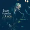 Double LP - Scott Hamilton Quartet - At Pizzaexpress Live-In London