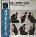 LP - Scott Hamilton - Scott Hamilton, 2 - OBI + Insert