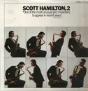 LP - Scott Hamilton - Scott Hamilton, 2 - INSERT