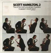 LP - Scott Hamilton - Scott Hamilton, 2 - INSERT