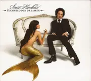 CD - Scott Hardkiss - Technicolor Dreamer - Digipak