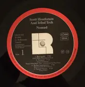 LP - Scott Henderson And Tribal Tech - Nomad