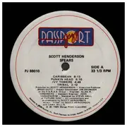 LP - Scott Henderson And Tribal Tech - Spears