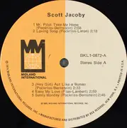 LP - Scott Jacoby - Scott Jacoby - Still Sealed