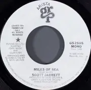 7inch Vinyl Single - Scott Jarrett - Miles Of Sea