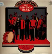 LP - Scott Joplin - The New England Conservatory Ragtime Ensemble Conducted By Gunther Schuller - The Red Back Book