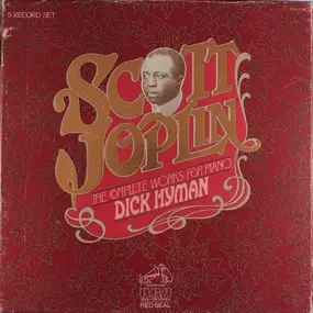 Scott Joplin - The Complete Works For Piano