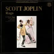 LP - Scott Joplin , E. Power Biggs - Rags