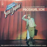 LP - Scott Joplin , Grant Hossack , The London Festival Ballet Orchestra - Music from the London Festival Ballet production Prodigal Son
