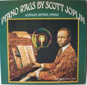 Scott Joplin - Piano Rags By Scott Joplin