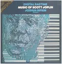 LP - Scott Joplin , Joshua Rifkin - Digital Ragtime - Music Of Scott Joplin