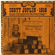 Scott Joplin - 1916