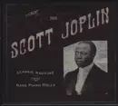CD-Box - Scott Joplin - Classic Ragtime From Rare Piano Rolls - Box Set