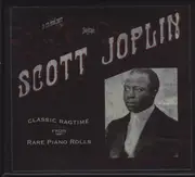 CD-Box - Scott Joplin - Classic Ragtime From Rare Piano Rolls - Box Set