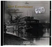 CD - Scott Joplin - Der Entertainer