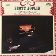Scott Joplin - 'Elite Syncopations' Classic Ragtime From Rare Piano Rolls