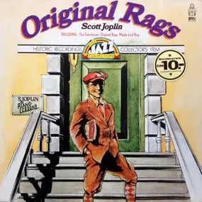 Scott Joplin - ORIGINAL RAGS