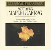 CD - Scott Joplin - Maple Leaf Rag