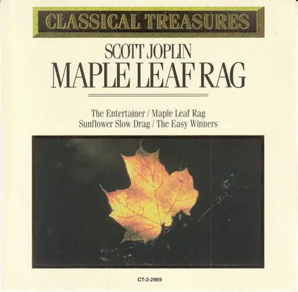 Scott Joplin - Maple Leaf Rag