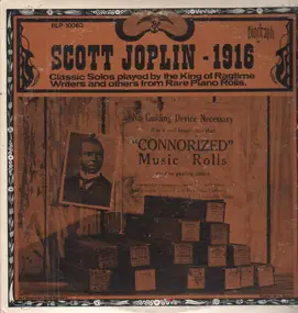 Scott Joplin - Scott Joplin - 1916