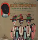 LP - Scott Joplin / Royal Ballet / Philip Gammon a.o. - Elite Syncopations