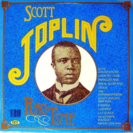 Scott Joplin - Rag Time