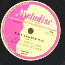 Schellack - Scott Joplin Rags - Easy Winners / Elite Syncotions