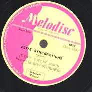 Scott Joplin Rags - Easy Winners / Elite Syncopations