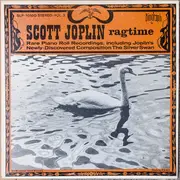 LP - Scott Joplin - Ragtime Vol. 3