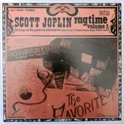 LP - Scott Joplin - Ragtime Volume 2