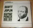 LP - Scott Joplin - Ragtime Pioneer (1899-1914) - FOC