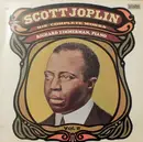 LP - Scott Joplin / Richard Zimmerman - Scott Joplin - His Complete Works Vol. II