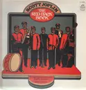 LP - Scott Joplin - The Red Back Book,, New England Conservatory Ragtime Ensemble