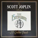 LP - Scott Joplin - The Scott Joplin Collection - The Entertainer (20 Golden Greats)