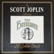 LP - Scott Joplin - The Scott Joplin Collection - The Entertainer (20 Golden Greats)