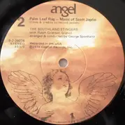 LP - Scott Joplin : The Southland Stingers With Ralph Grierson , George Sponhaltz - Palm Leaf Rag