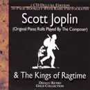 Double CD - Scott Joplin & Various - The Gold Collection 40 Classic Performances - Slipcase box