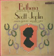 Scott Joplin - "Bethena" And Other Rag-Time Music For Flute And Piano