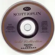 Double CD - Scott Joplin - Gold Collection