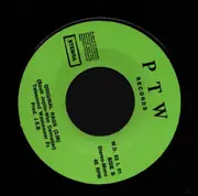 7inch Vinyl Single - scott joplin - felicity rag / original rags