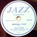 10'' - Scott Joplin - Original Rags / The Entertainer