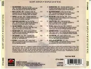 CD - Scott Joplin - Maple Leaf Rag