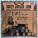 LP - Scott Joplin - Scott Joplin - 1916 - Mono