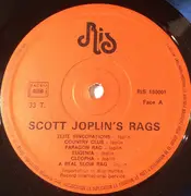 LP - Scott Joplin - Scott Joplin's Rags