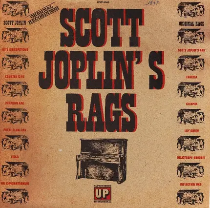 Scott Joplin - Scott Joplin's Rags