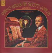 LP - Scott Joplin - Piano Rags - Volume III