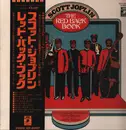 LP - Scott Joplin - The Red Back Book,, New England Conservatory Ragtime Ensemble - +OBI, Insert